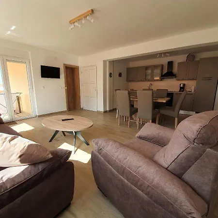 Apartamento Bollwegs *